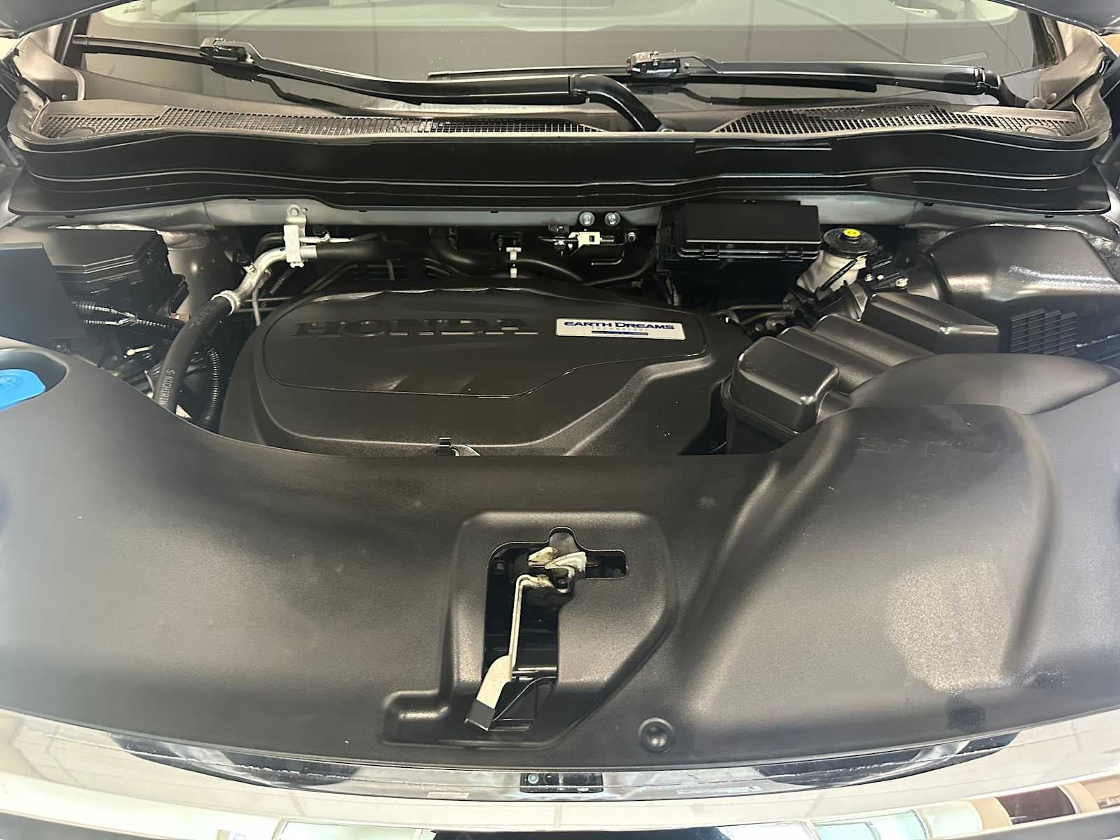 2019 Honda Ridgeline RTL-E