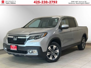 2019 Honda Ridgeline RTL-E