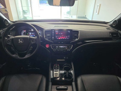 2022 Honda Ridgeline Black Edition