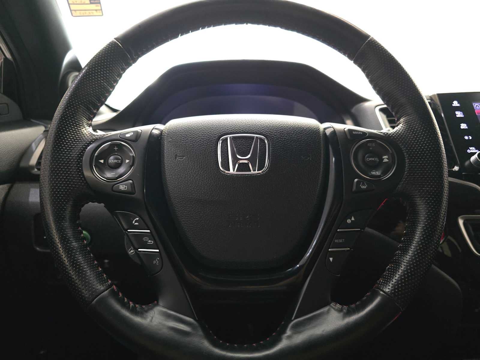 2022 Honda Ridgeline Black Edition