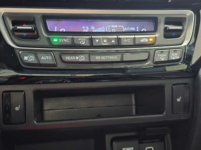 2022 Honda Ridgeline Black Edition