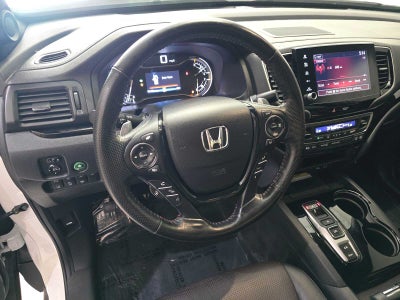 2022 Honda Ridgeline Black Edition