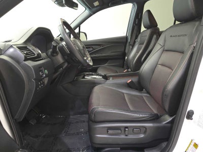 2022 Honda Ridgeline Black Edition