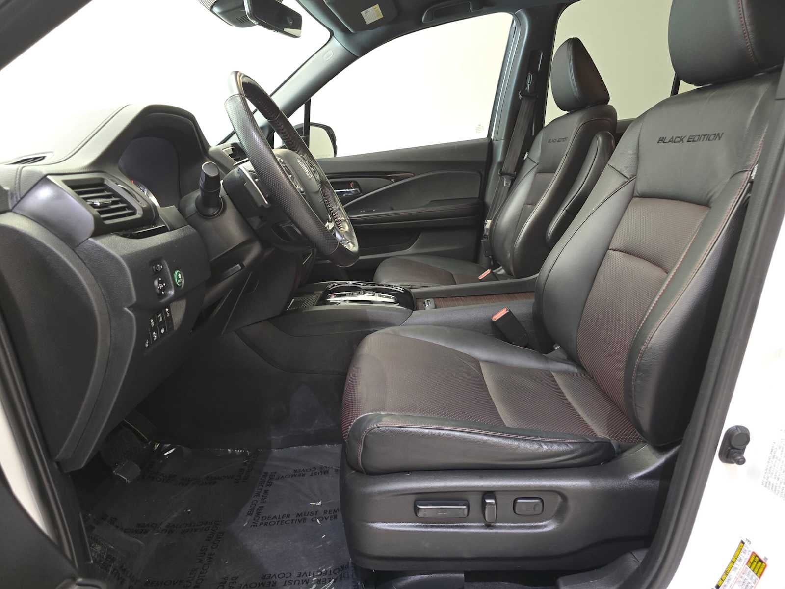 2022 Honda Ridgeline Black Edition