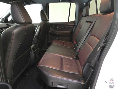 2022 Honda Ridgeline Black Edition