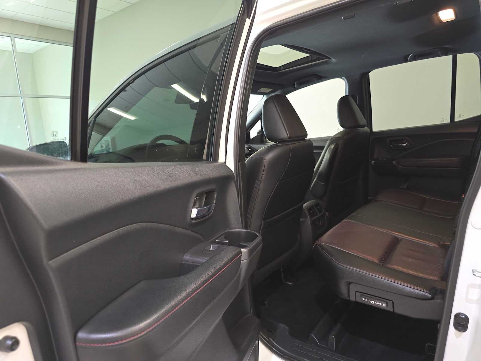 2022 Honda Ridgeline Black Edition