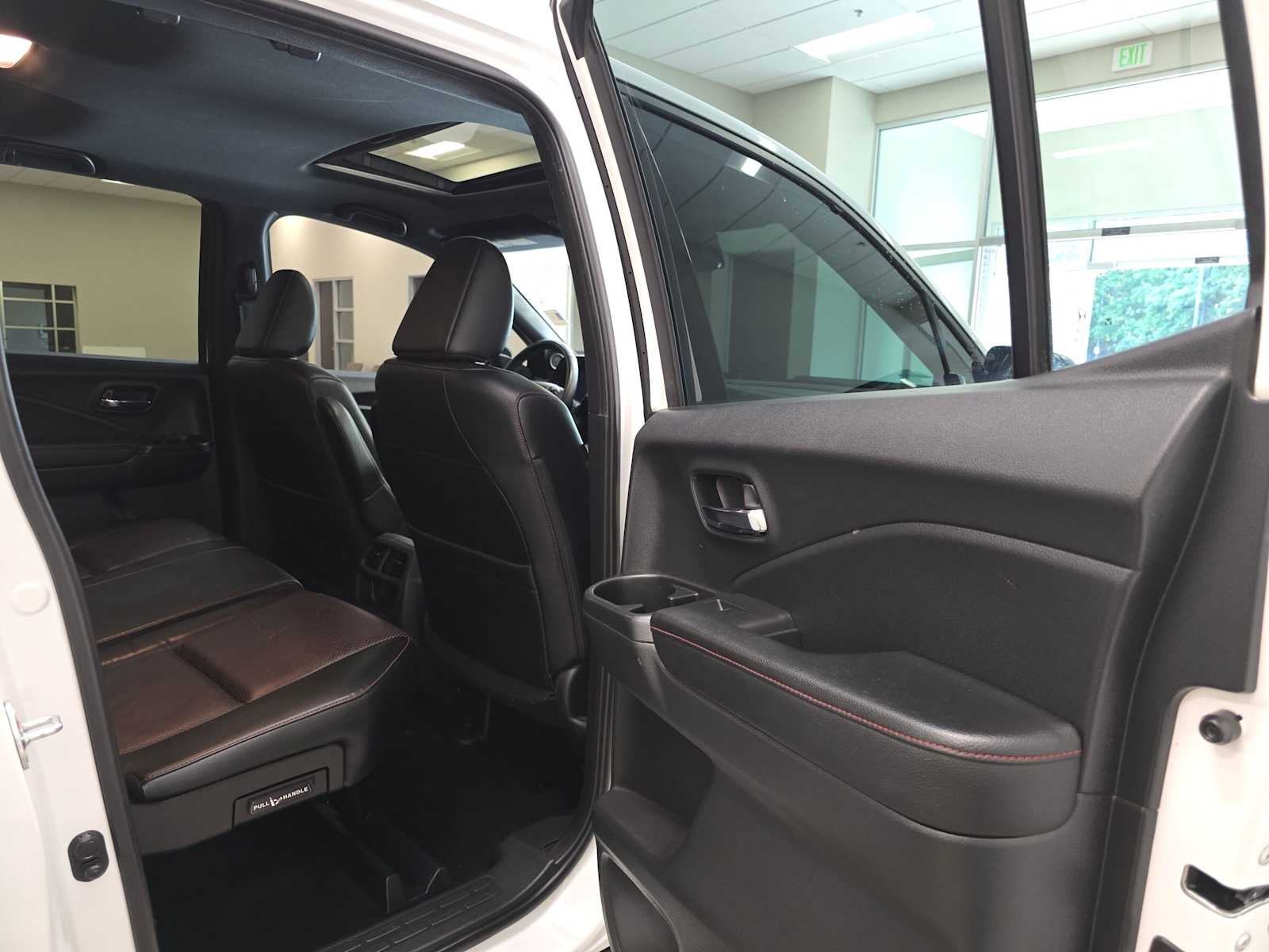 2022 Honda Ridgeline Black Edition