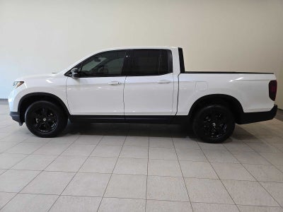 2022 Honda Ridgeline Black Edition