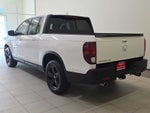 2022 Honda Ridgeline Black Edition