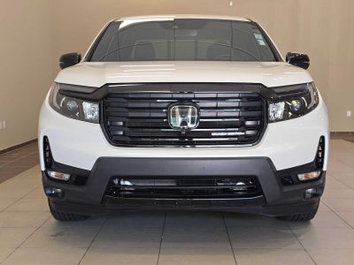 2022 Honda Ridgeline Black Edition