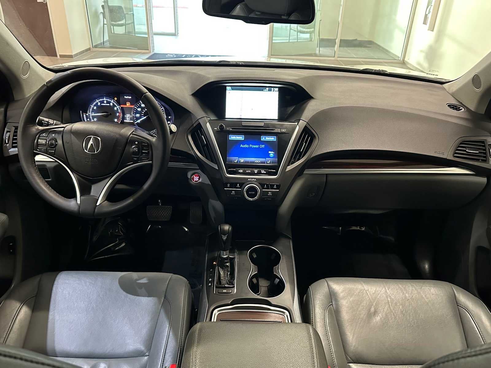 2014 Acura MDX Tech Pkg