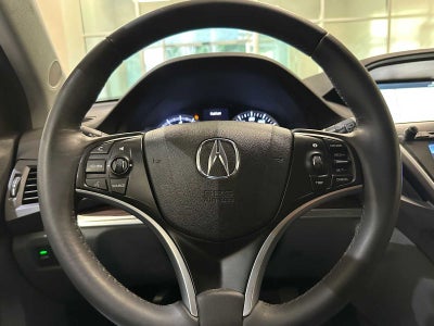2014 Acura MDX Tech Pkg