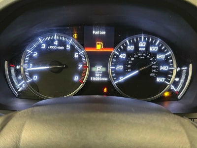 2014 Acura MDX Tech Pkg