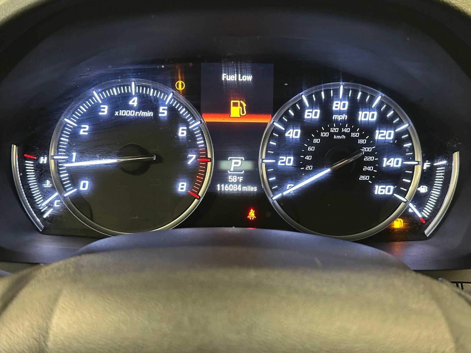 2014 Acura MDX Tech Pkg