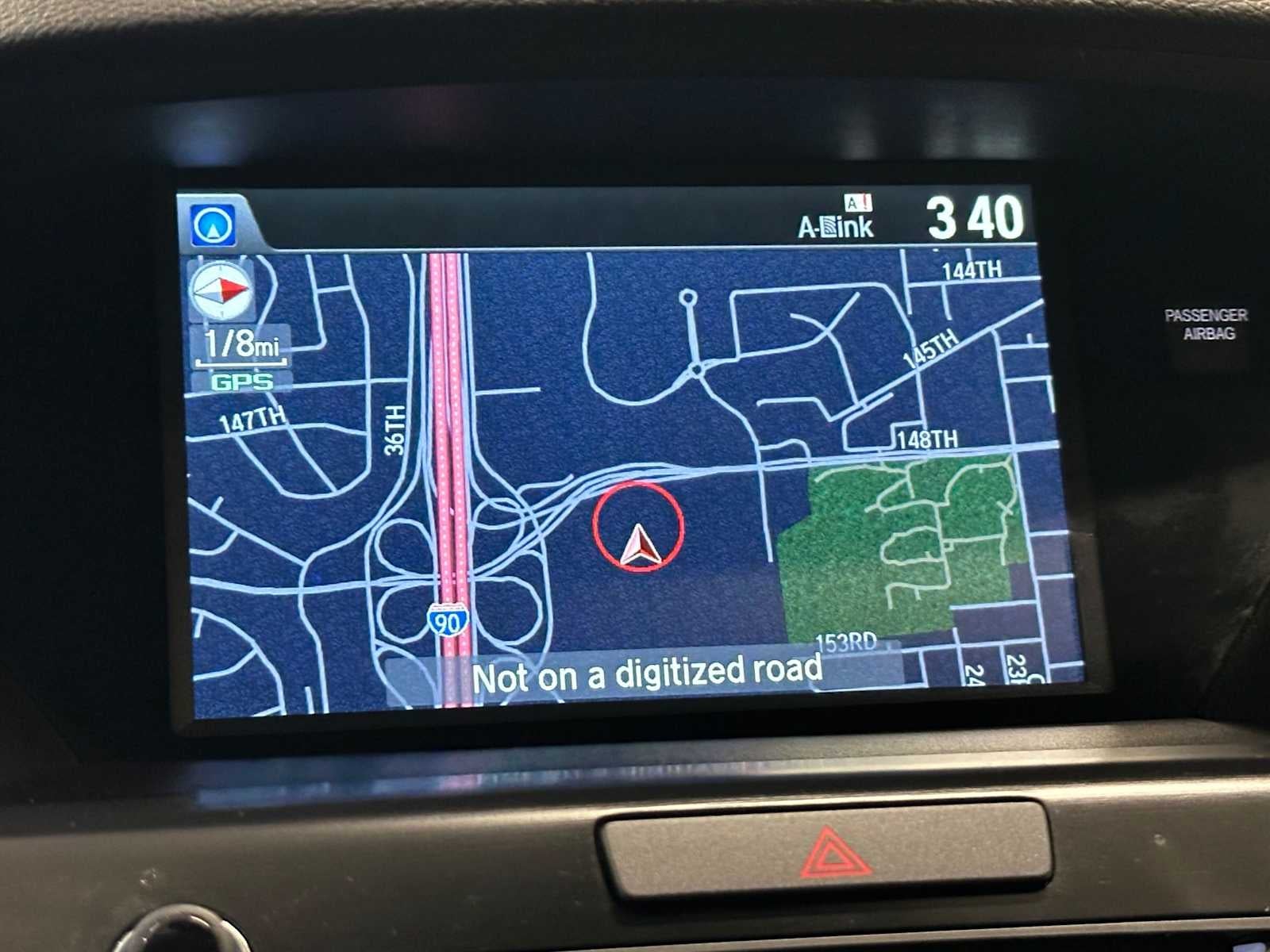 2014 Acura MDX Tech Pkg