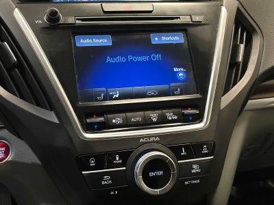 2014 Acura MDX Tech Pkg