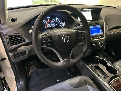 2014 Acura MDX Tech Pkg