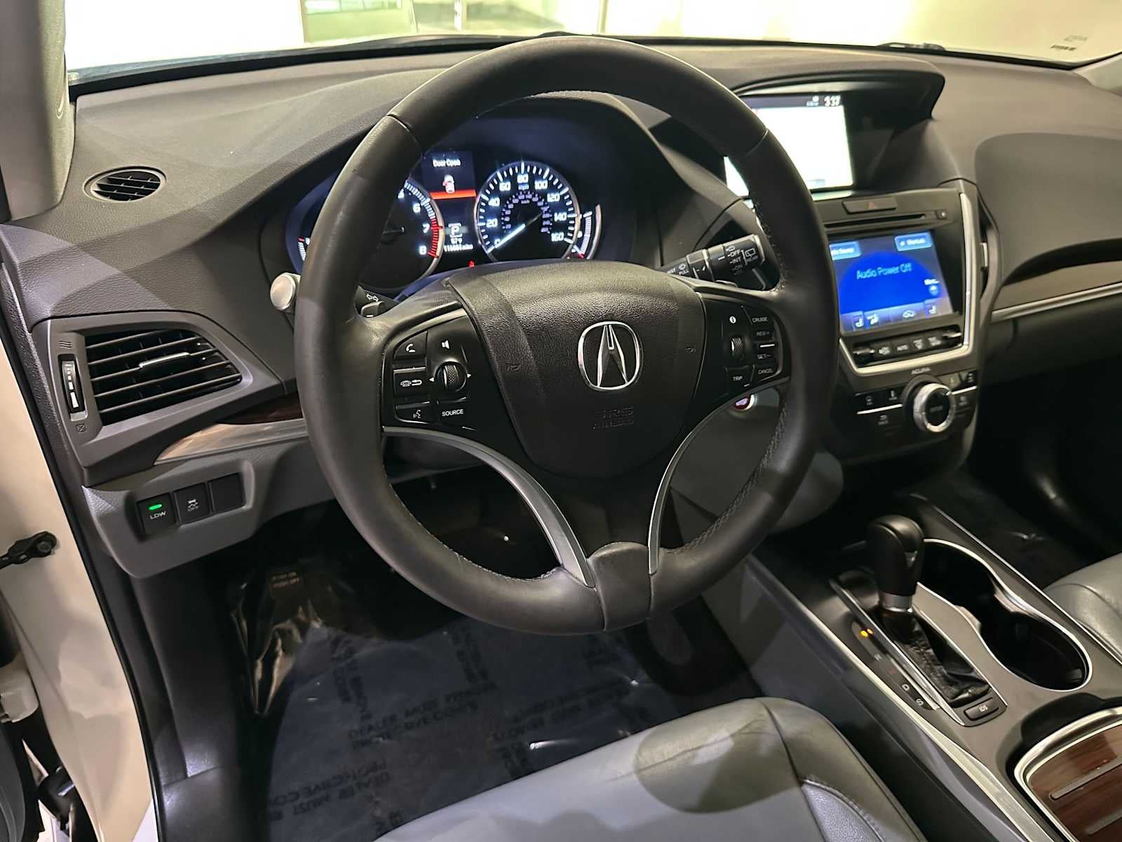 2014 Acura MDX Tech Pkg