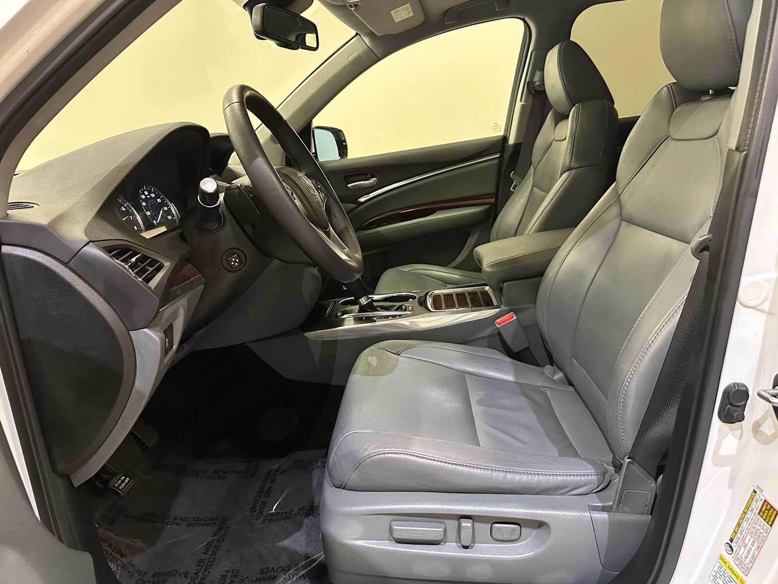 2014 Acura MDX Tech Pkg