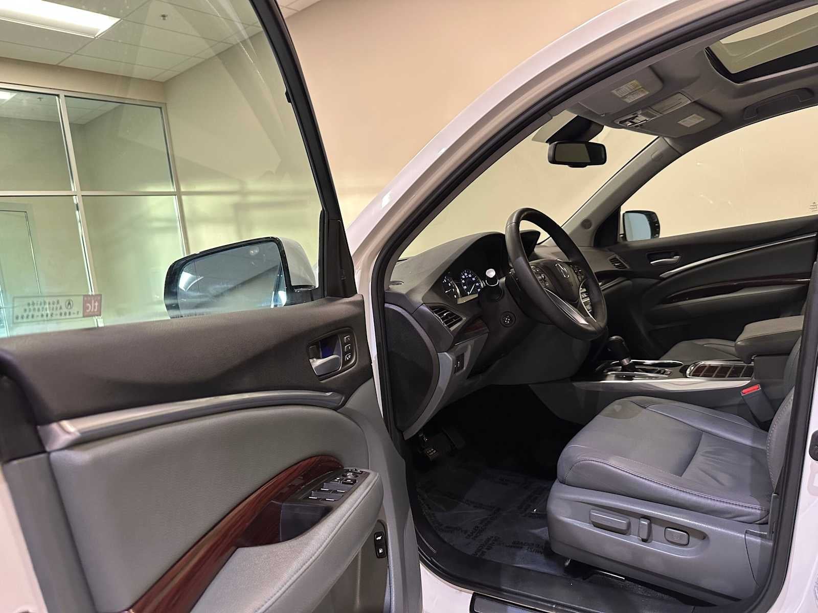 2014 Acura MDX Tech Pkg