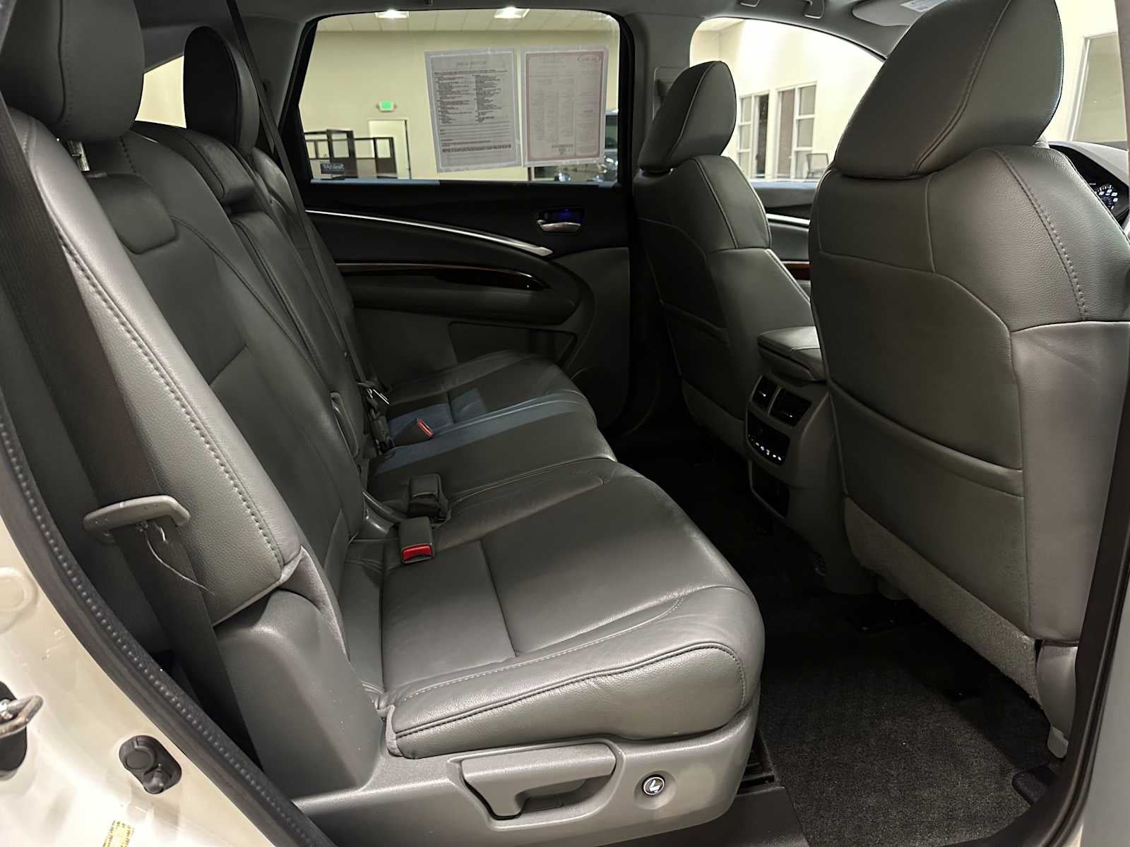 2014 Acura MDX Tech Pkg