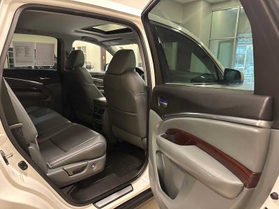 2014 Acura MDX Tech Pkg