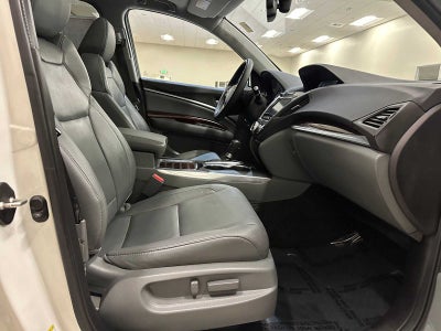 2014 Acura MDX Tech Pkg