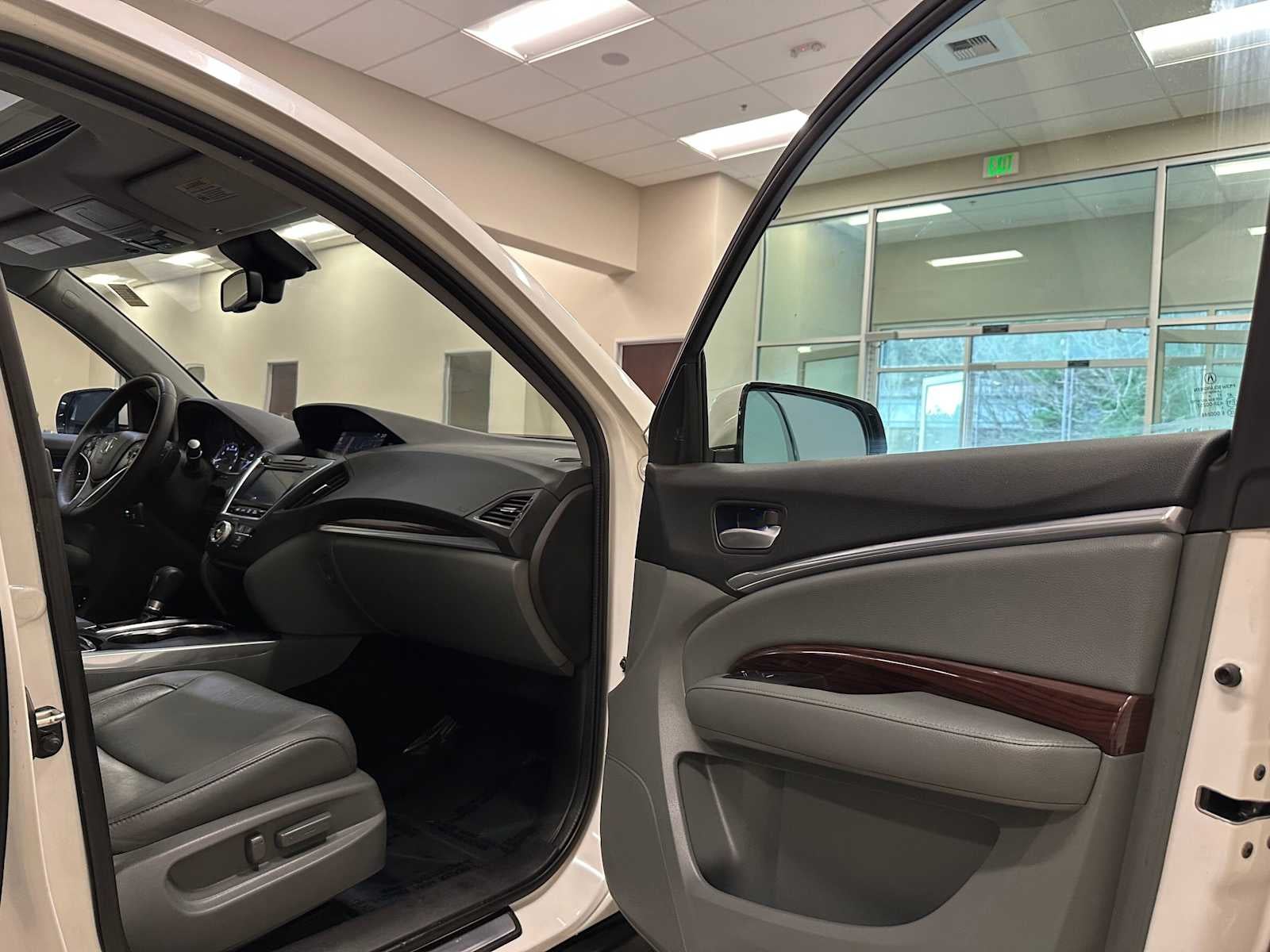 2014 Acura MDX Tech Pkg