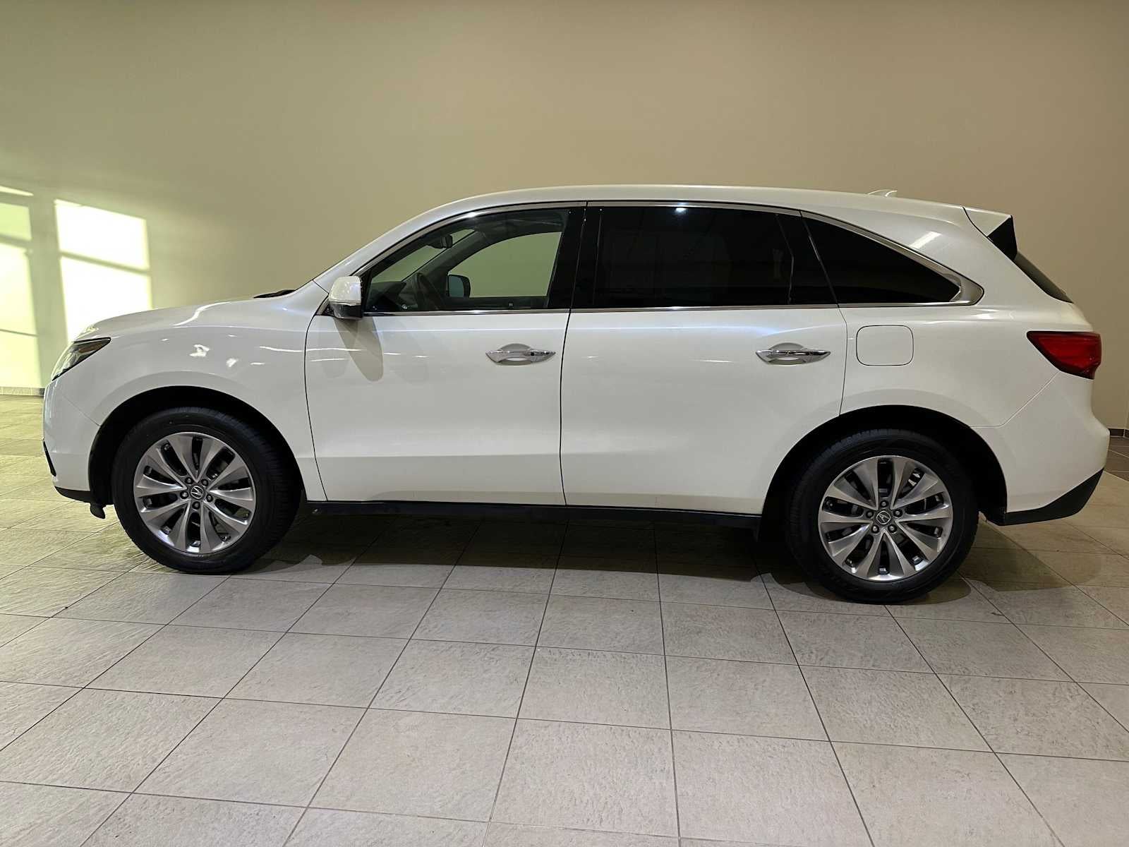 2014 Acura MDX Tech Pkg
