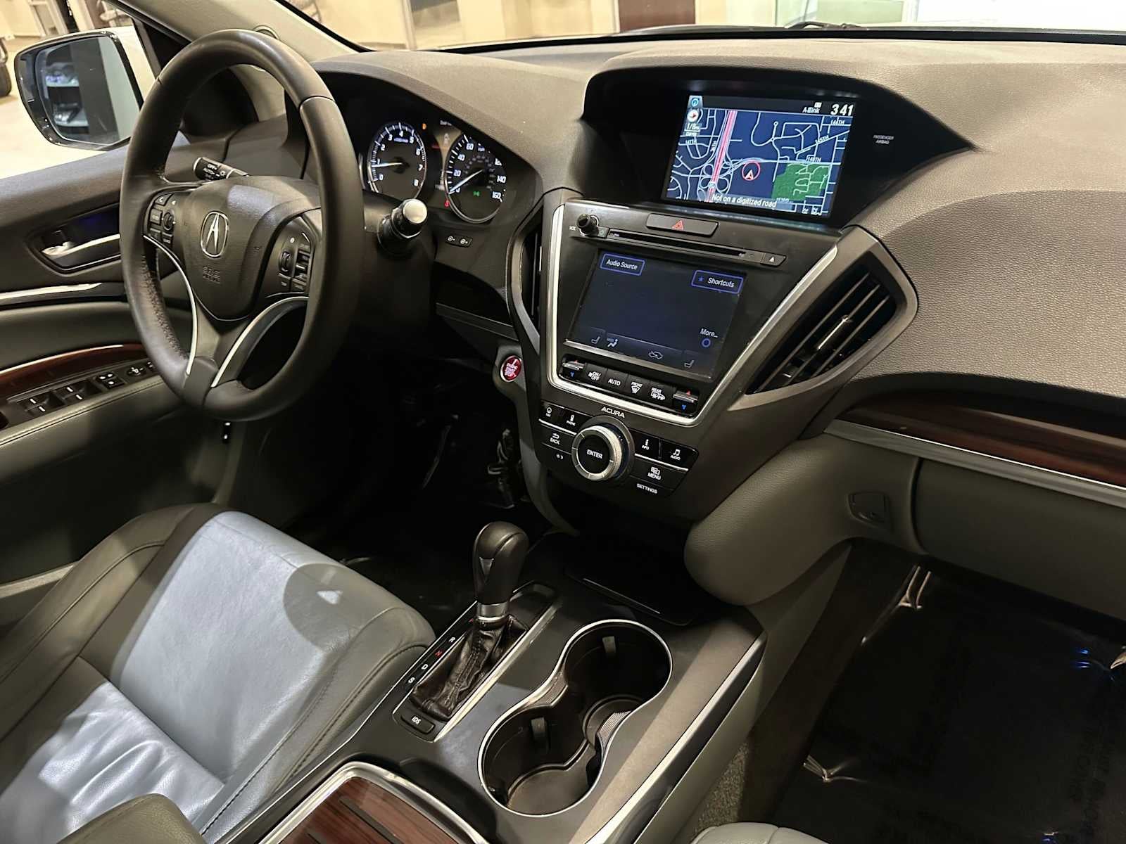 2014 Acura MDX Tech Pkg