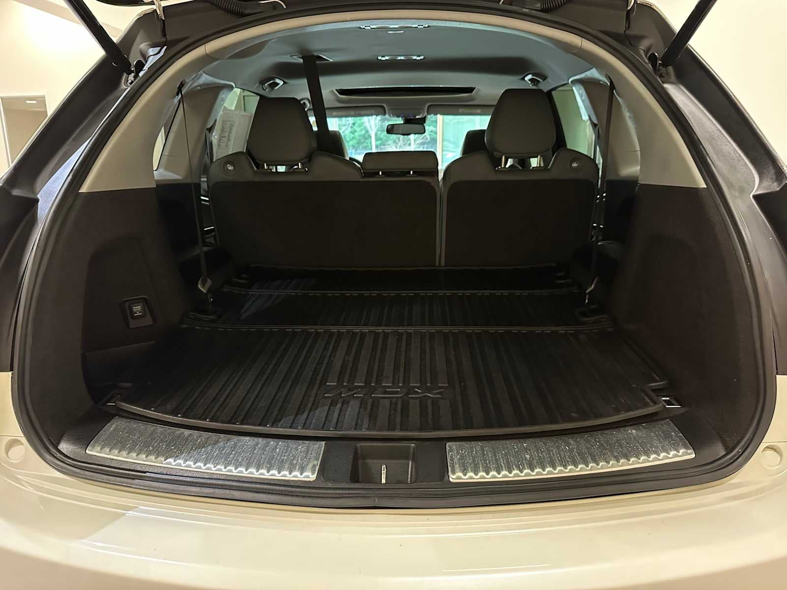 2014 Acura MDX Tech Pkg