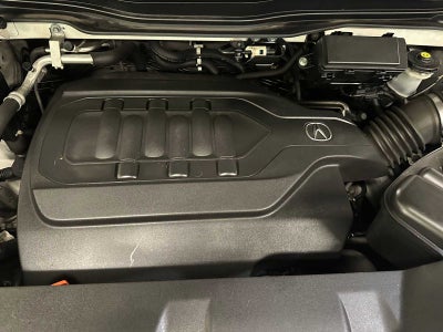 2014 Acura MDX Tech Pkg