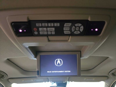 2015 Acura MDX Tech/Entertainment Pkg