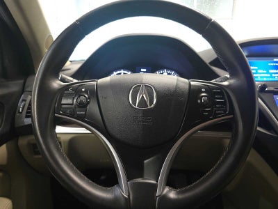 2015 Acura MDX Tech/Entertainment Pkg