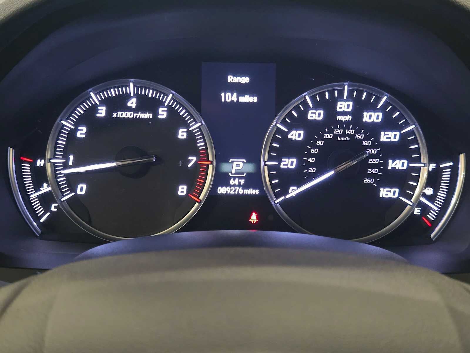 2015 Acura MDX Tech/Entertainment Pkg