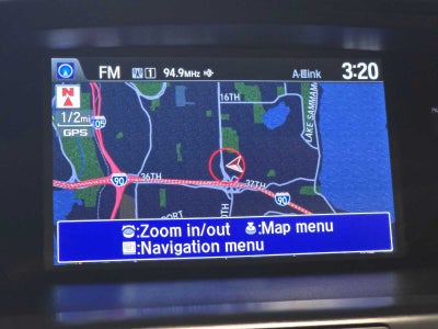 2015 Acura MDX Tech/Entertainment Pkg
