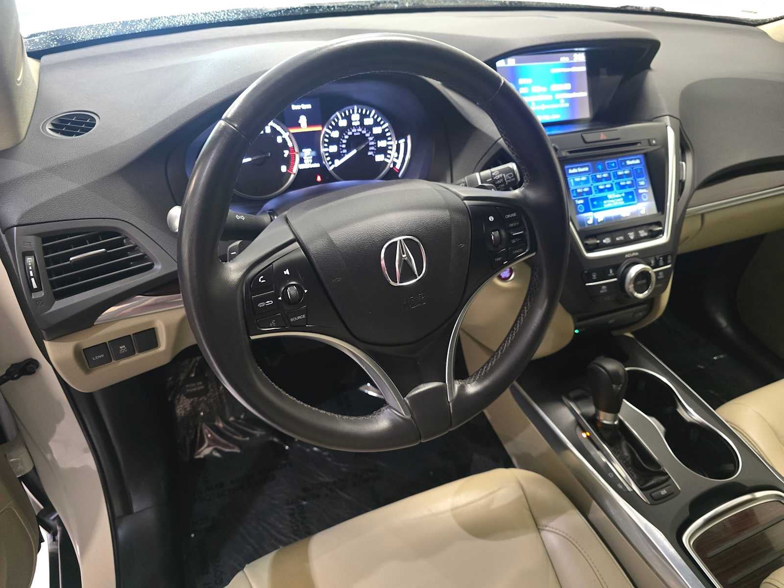 2015 Acura MDX Tech/Entertainment Pkg