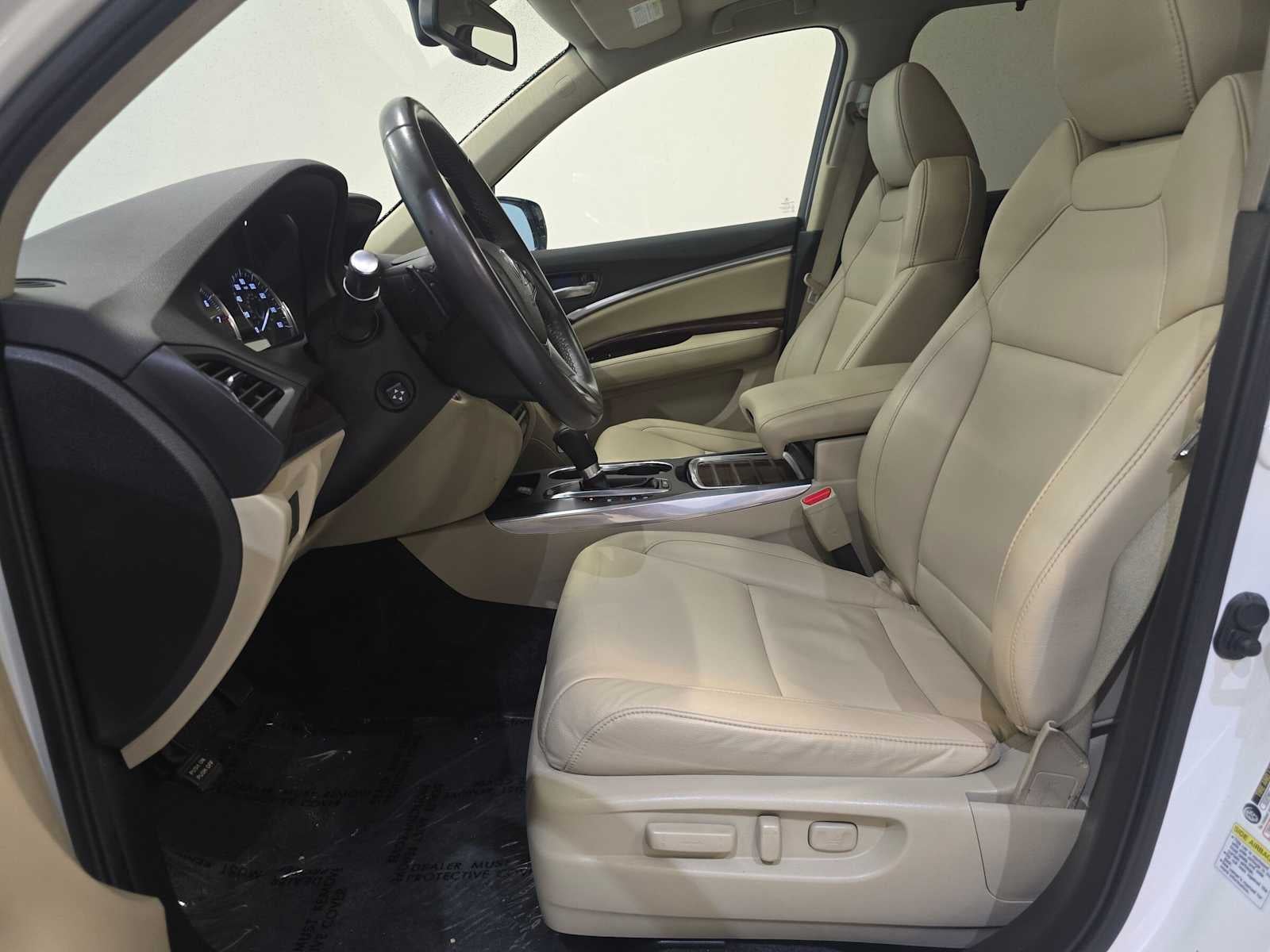 2015 Acura MDX Tech/Entertainment Pkg