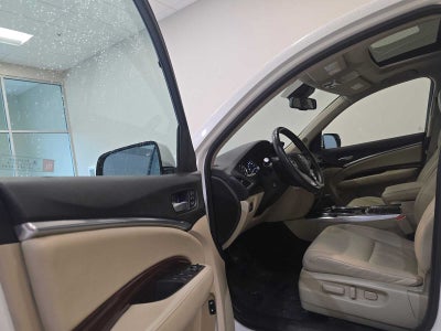 2015 Acura MDX Tech/Entertainment Pkg