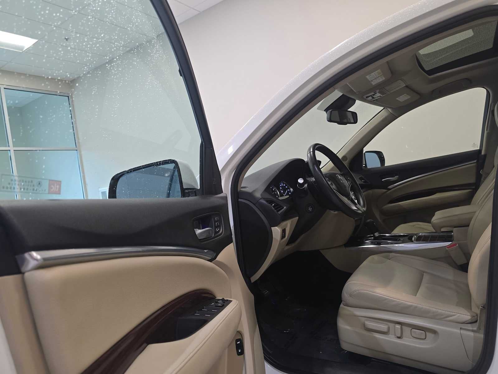 2015 Acura MDX Tech/Entertainment Pkg