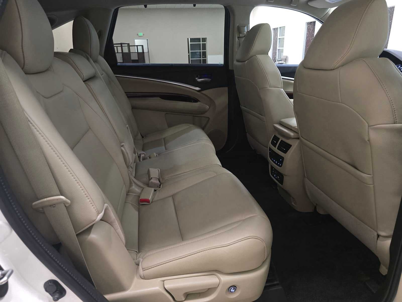 2015 Acura MDX Tech/Entertainment Pkg