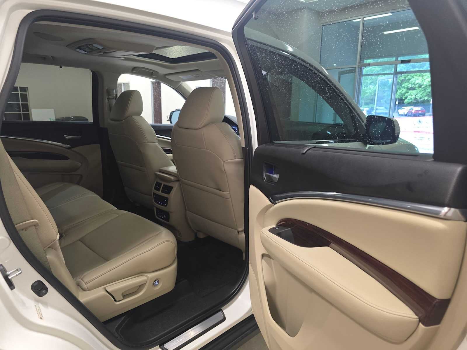 2015 Acura MDX Tech/Entertainment Pkg
