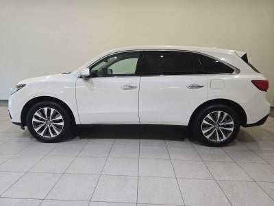 2015 Acura MDX Tech/Entertainment Pkg