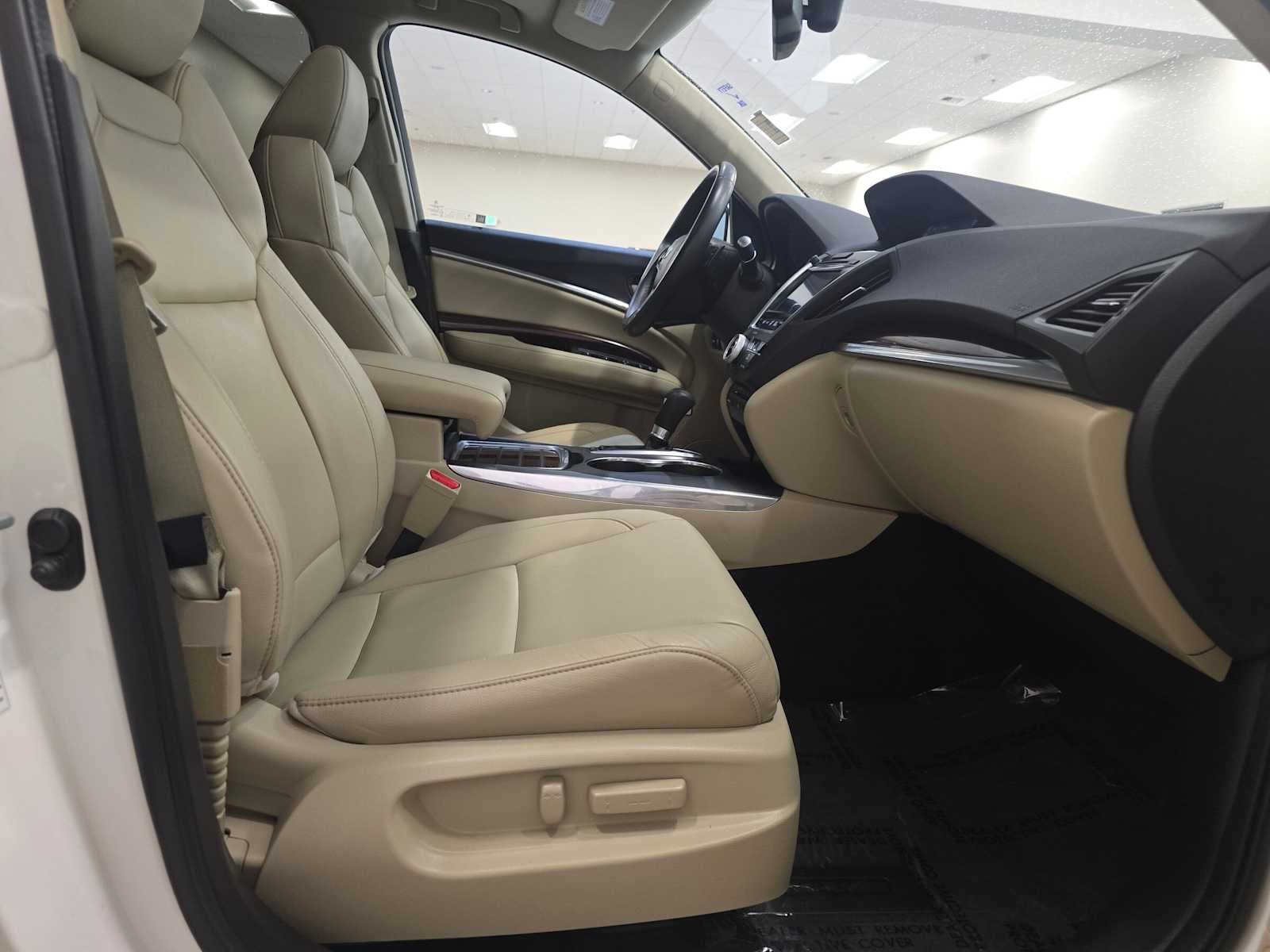 2015 Acura MDX Tech/Entertainment Pkg