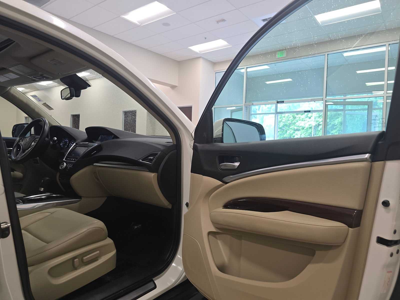 2015 Acura MDX Tech/Entertainment Pkg