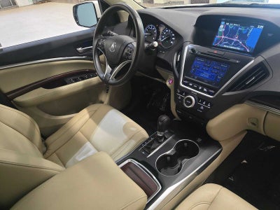 2015 Acura MDX Tech/Entertainment Pkg