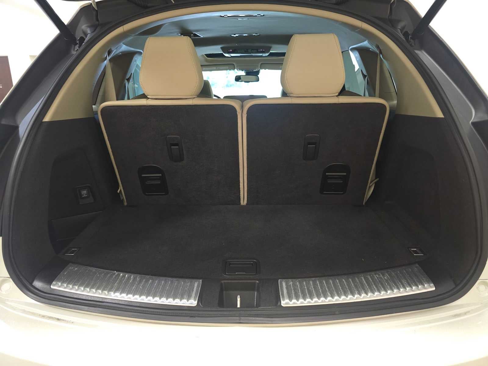 2015 Acura MDX Tech/Entertainment Pkg