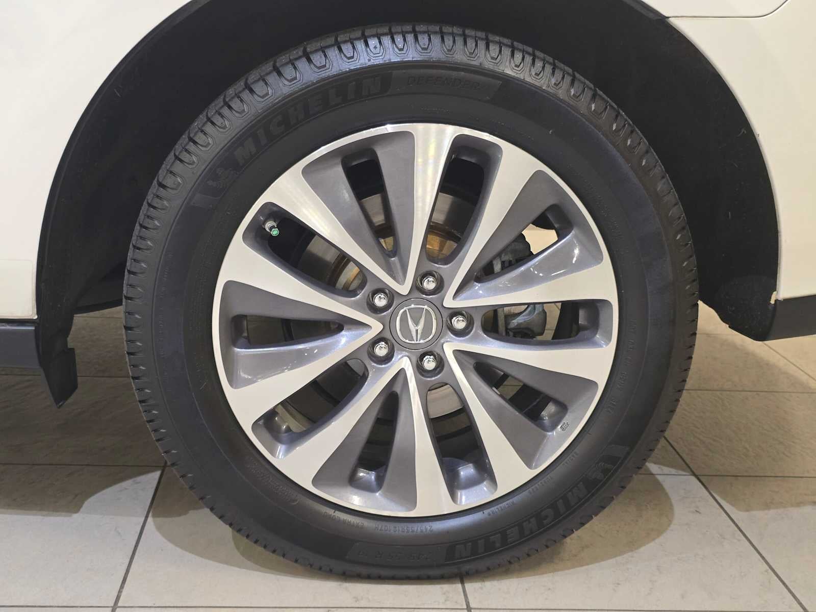 2015 Acura MDX Tech/Entertainment Pkg