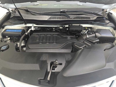 2015 Acura MDX Tech/Entertainment Pkg