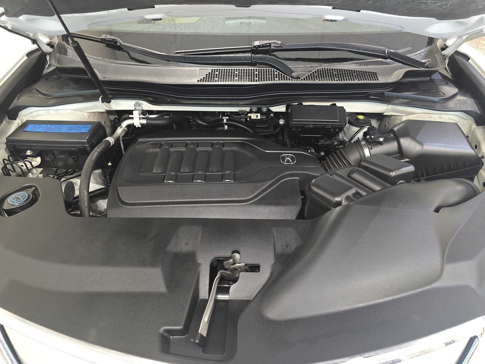 2015 Acura MDX Tech/Entertainment Pkg